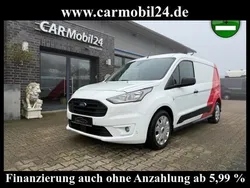 Weiß Gebraucht 2021 Ford Transit Van | 17.400 € (Fairer Preis)