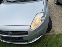 Silber Gebraucht 2006 Fiat Punto Active Kleinwagen | 1.150 € (Guter Preis)