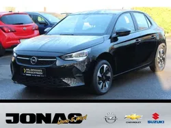 Schwarz Gebraucht 2021 Opel Corsa-e Edition Kleinwagen | 15.990 € (Fairer Preis)