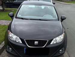Schwarz Gebraucht 2009 Seat Ibiza Kleinwagen | 3.900 € (Fairer Preis)