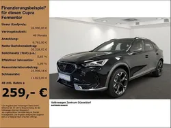 Schwarz Gebraucht 2023 Cupra Formentor SUV | 26.990 € (Fairer Preis)