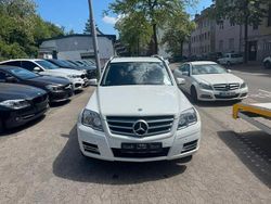 Weiß Gebraucht 2010 Mercedes GLK350 SUV | 11.500 € (Fairer Preis)