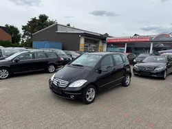 Mercedes A180