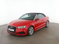 Rot Gebraucht 2016 Audi A3 Cabriolet Sport Cabrio | 18.610 € (Etwas zu teuer)