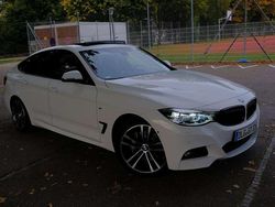 Weiß Gebraucht 2016 BMW 340 Gran Turismo M Sport Limousine | 30.666 € (Etwas zu teuer)
