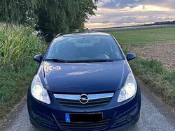 Blau Gebraucht 2010 Opel Corsa Innovation Limousine | 2.300 € (Fairer Preis)