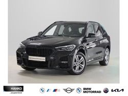 Black sapphire Gebraucht 2021 BMW X1 M Sport SUV | 25.550 € (Fairer Preis)