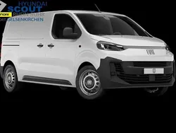 Weiß Neu 2025 Fiat Scudo Van / Kleinbus | 30.990 € (Guter Preis)