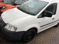 Weiß Gebraucht 2008 VW Caddy Van / Kleinbus | 4.500 €
