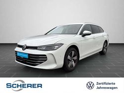 Pure white Gebraucht 2025 VW Passat Business Kombi | 35.500 € (Guter Preis)