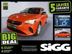 Power orange/dynamik orange Gebraucht 2022 Opel Corsa-e Edition Kleinwagen | 13.580 € (Guter Preis)