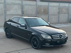 Schwarz Gebraucht 2008 Mercedes C180 Limousine | 6.000 € (Fairer Preis)