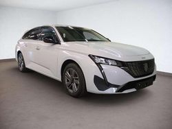 Weiß Gebraucht 2024 Peugeot 308 Allure Kombi | 23.950 € (Superpreis)