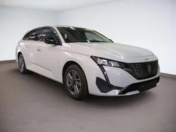 Weiß Gebraucht 2024 Peugeot 308 Allure Kombi | 24.950 € (Superpreis)