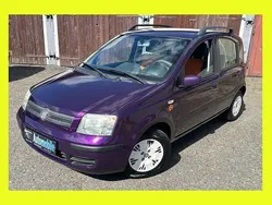 Violet Gebraucht 2009 Fiat Panda Kleinwagen | 4.700 € (Teuer)