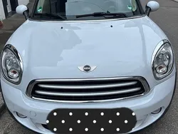 Weiß Gebraucht 2014 Mini Cooper Paceman SUV | 9.999 €