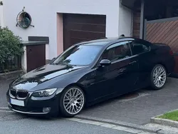 Schwarz Gebraucht 2007 BMW 325 Performance Coupé | 7.950 € (Fairer Preis)
