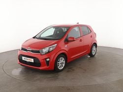 Rot Gebraucht 2020 Kia Picanto DREAM-TEAM Edition Kleinwagen | 14.100 € (Etwas zu teuer)