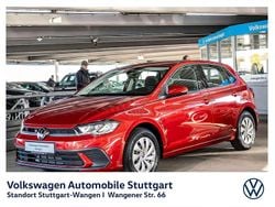 Kings red metallic Gebraucht 2024 VW Polo Life Coupé | 20.430 € (Fairer Preis)