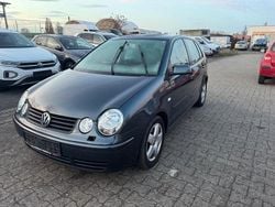 Blau Gebraucht 2003 VW Polo Comfortline Kleinwagen | 2.499 € (Etwas zu teuer)
