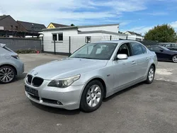 Silber Gebraucht 2005 BMW 520 Limousine | 1.999 € (Superpreis)