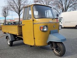 Gelb Gebraucht 1980 Piaggio APE | 6.000 €