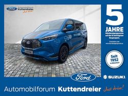 Digital aqua blue metallic Gebraucht 2024 Ford Tourneo Custom Sport Van | 49.990 €