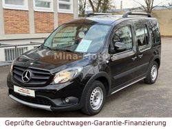 Schwarz Gebraucht 2019 Mercedes Citan 111 Edition Kombi | 13.500 € (Guter Preis)