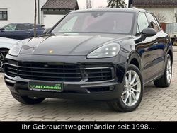 Schwarz Gebraucht 2020 Porsche Cayenne SUV | 59.990 € (Superpreis)