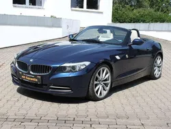 Blau Gebraucht 2011 BMW Z4 Sport Line Cabrio | 14.450 € (Fairer Preis)