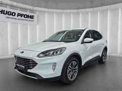 Weiss Gebraucht 2021 Ford Kuga Titanium SUV | 17.999 € (Superpreis)