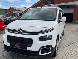 Weiß Gebraucht 2020 Citroën Berlingo Feel Van / Kleinbus | 11.999 € (Superpreis)
