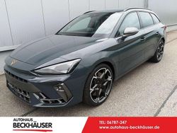 Fjordblau Neu 2025 Cupra Leon VZ Kombi | 39.790 € (Superpreis)