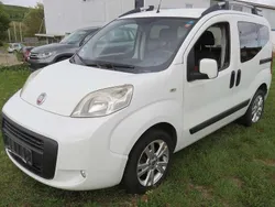 Colore esterno (gelato weiss) Gebraucht 2012 Fiat Qubo Easy Van / Kleinbus | 6.950 € (Fairer Preis)