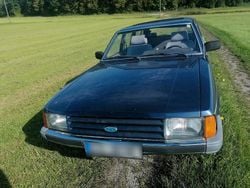 Blau Gebraucht 1985 Ford Granada Kombi | 3.200 €