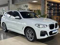 Weiß Gebraucht 2021 BMW X3 M Sport SUV | 36.900 € (Guter Preis)