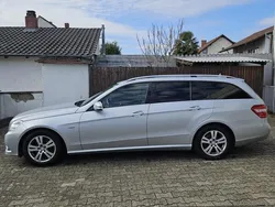 Mercedes E350