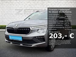 Grau Neu 2025 Skoda Kamiq Selection SUV | 25.475 € (Guter Preis)