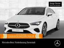 Polarweiß Gebraucht 2024 Mercedes CLA180 Progressive Limousine | 30.990 € (Guter Preis)