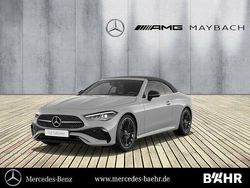 Gebraucht 2025 Mercedes 200 AMG Cabrio | 62.950 €