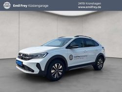 Weiß Gebraucht 2025 VW Taigo Goal SUV | 25.480 € (Teuer)
