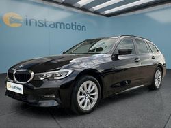 Schwarz Gebraucht 2021 BMW 320 Kombi | 29.499 € (Etwas zu teuer)