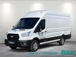 Frozen white Gebraucht 2025 Ford Transit Trend Abholung | 40.740 € (Teuer)