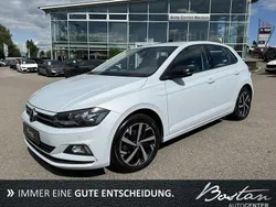 Weiß Gebraucht 2018 VW Polo Beats Limousine | 13.900 € (Fairer Preis)