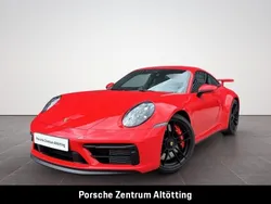 Indischrot Gebraucht 2024 Porsche 911 Carrera GTS Coupé | 159.900 € (Superpreis)