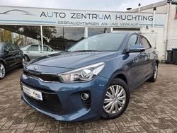 Smoke blue Gebraucht 2019 Kia Rio DREAM-TEAM Edition Kleinwagen | 12.450 € (Guter Preis)