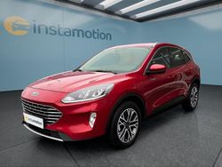 Rot Gebraucht 2021 Ford Kuga SUV | 20.949 € (Superpreis)