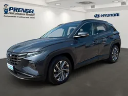 Grau Gebraucht 2020 Hyundai Tucson Trend SUV | 19.650 € (Guter Preis)