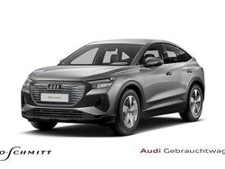 Taifungrau metallic Gebraucht 2023 Audi Q4 Sportback e-tron Ambiente SUV | 42.880 € (Fairer Preis)