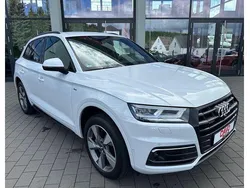 Weiß Gebraucht 2019 Audi Q5 S-Line SUV | 32.891 € (Fairer Preis)